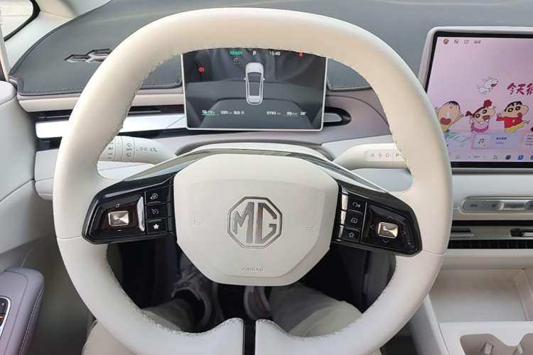 Used MG 4 EV 2026 Model 437 Freedom Edition