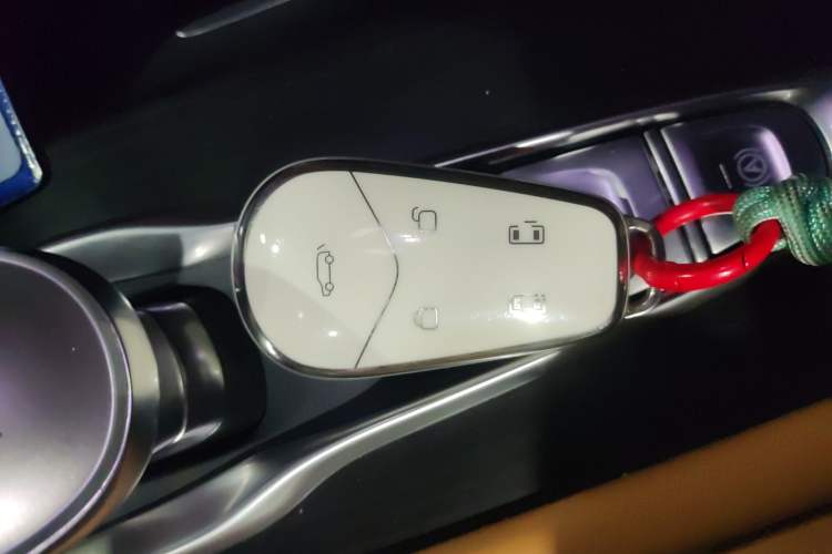 Used VOYAH Dream 2022 Low-Carbon Edition Dream+ Smart Enjoyment Package