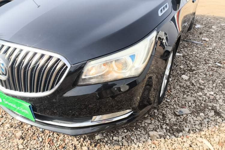 Used Buick LaCrosse 2013 2.4L SIDI Leading Comfort Version
