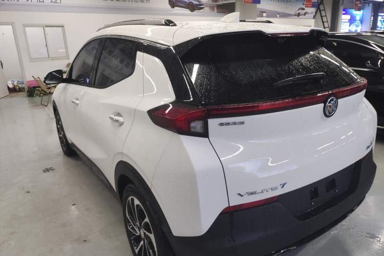 Used Buick Velite 7 2020 652E Connected Smart Car
