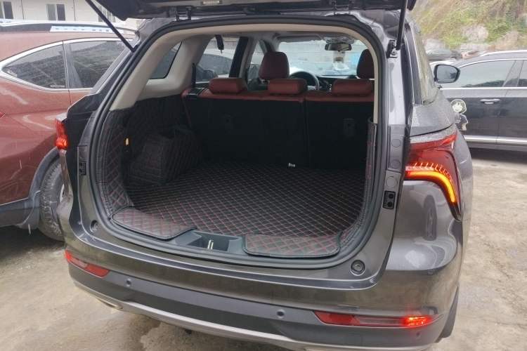 Used Changan CS75 PLUS 2021 1.5T Automatic Luxury Version
