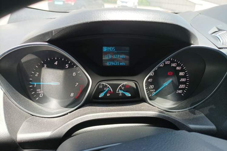 Used Ford Kuga 2013 1.6L GTDi Two-Wheel-Drive Comfort Model
