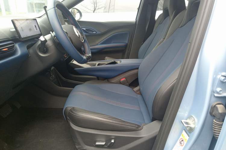 Used BYD Seagull 2025 Intelligent Driving Version 405 km Flying Edition
