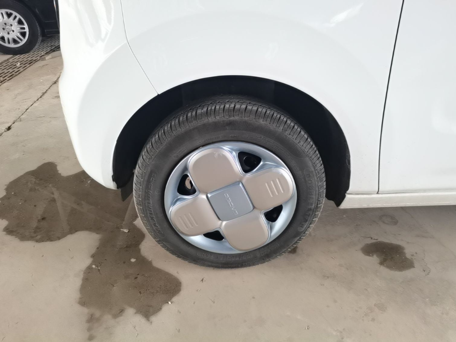 Geely Galaxy Panda 2024 Panda Mini 200km Endurance Bear — снимка 10