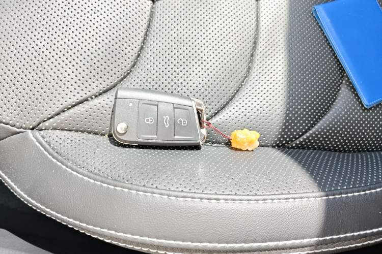 Used Skoda Kodiaq GT 2021 TSI330 Two-Wheel-Drive Luxury Edition Vehicle Key