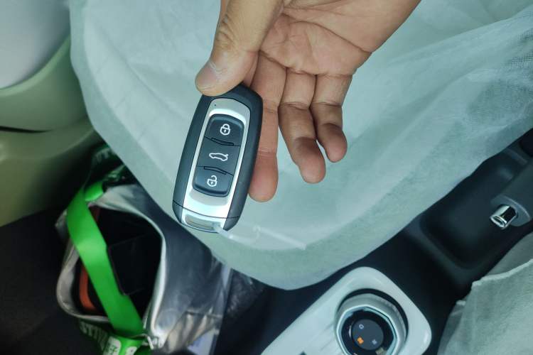 Used Geely Galaxy Panda 2025 210km Panda Rider
