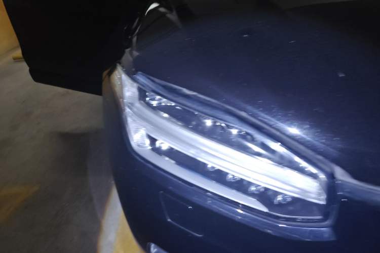 Used Volvo XC90 2016 T5 Zhiyi Edition 7-Seater