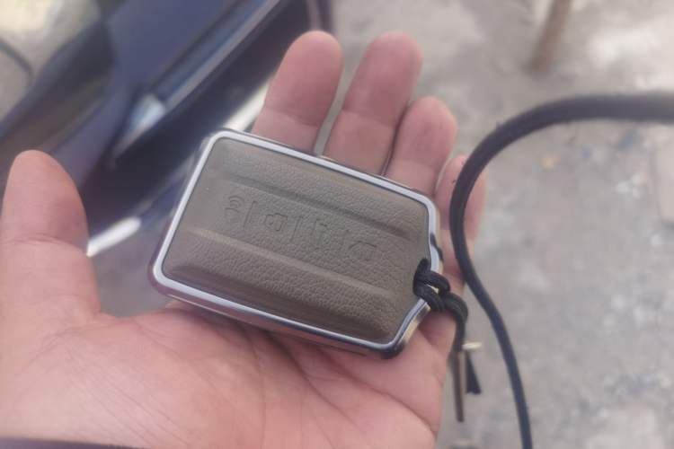 Used Tank 500 New Energy 2023 Hi4-T Vehicle Key