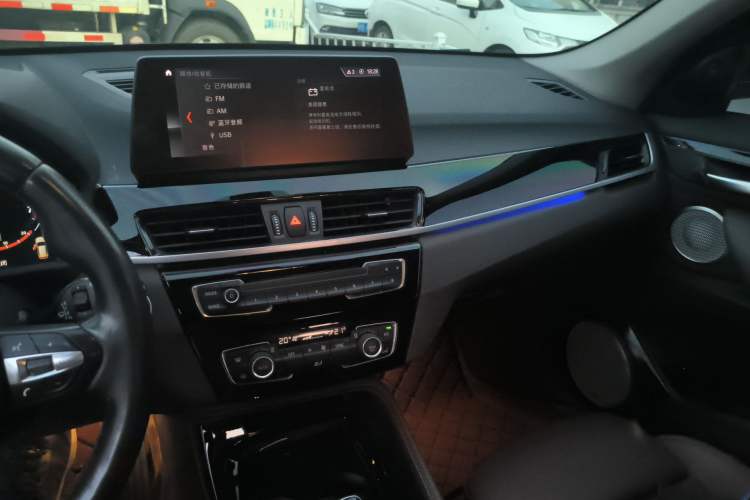 Used BMW X1 2021 sDrive20Li Premium Edition