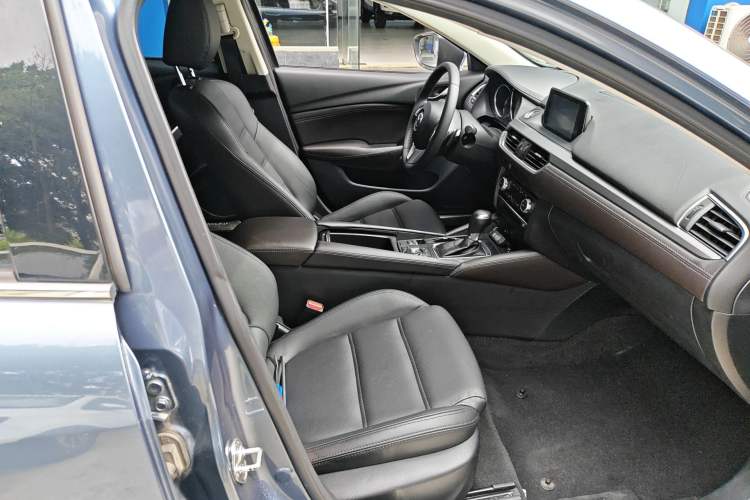 Used Mazda Atenza 2017 2.5L Skyactiv Sport Edition
