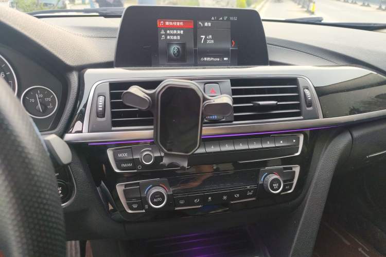 Used BMW 3 Series 2018 320Li Fashion Model