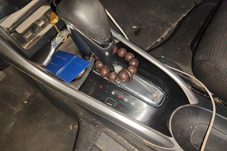 Used Honda Crider 2017 1.8L CVT Luxury Special Edition