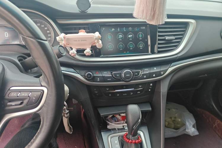 Used Buick Excelle GX 2019 18T Automatic Connected Elite Model China VI Standard
