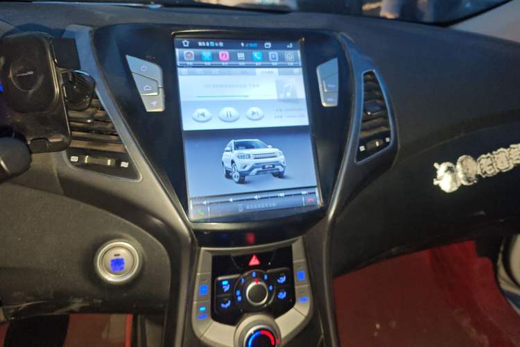 Used Hyundai Elantra (5th Generation / Langdong) 2015 1.6L Automatic Leading Model