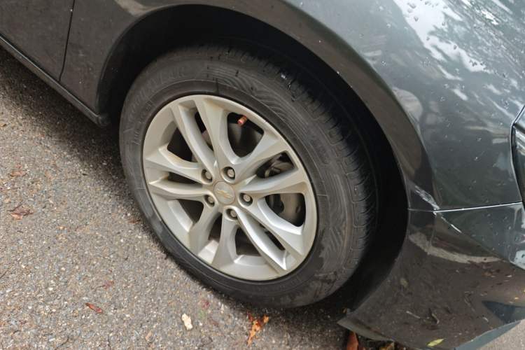 Used Chevrolet Malibu XL 2018 530T Automatic RuiChi Edition