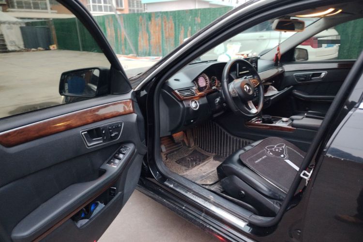 Used Mercedes-Benz E-Class 2012 E 200 L CGI Elegant Model