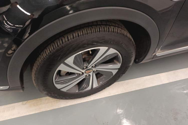 Used Hongqi HS5 2019 2.0T Smart Connect Flagship Edition
