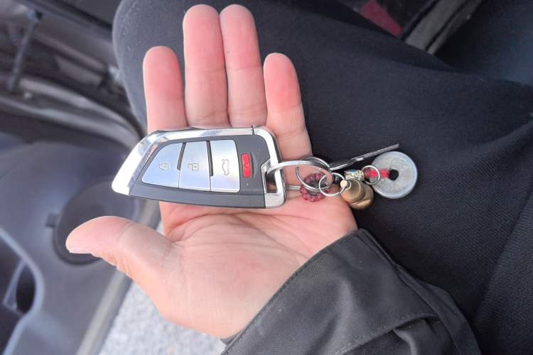 Used Soueast DX3 2018 1.5L Manual Luxury Model
