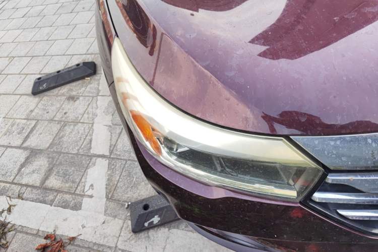 Used GAC Trumpchi GS4 2015 200T G-DCT Luxury Edition