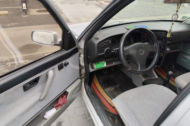 Used Volkswagen Jetta 2010 1.6L Partner Driver Seat