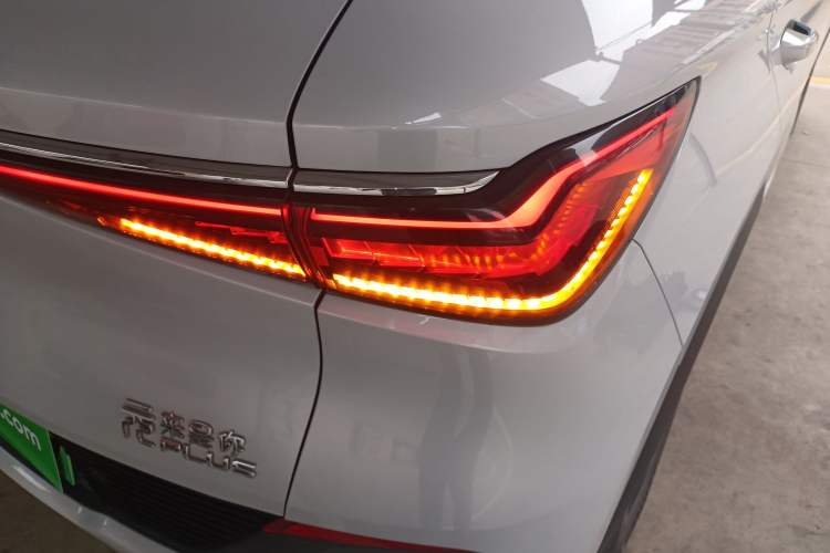 Used BYD Yuan PLUS 2024 Honor Edition 430KM Leading Model
