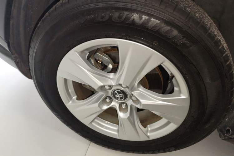 Used Toyota RAV4 2023 2.0L CVT Two-Wheel Drive Urban Edition