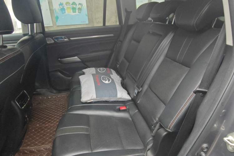 Used GAC Trumpchi GS8 2020 390T Two-Wheel Drive Luxury Smart Connectivity Version (7 Seats)