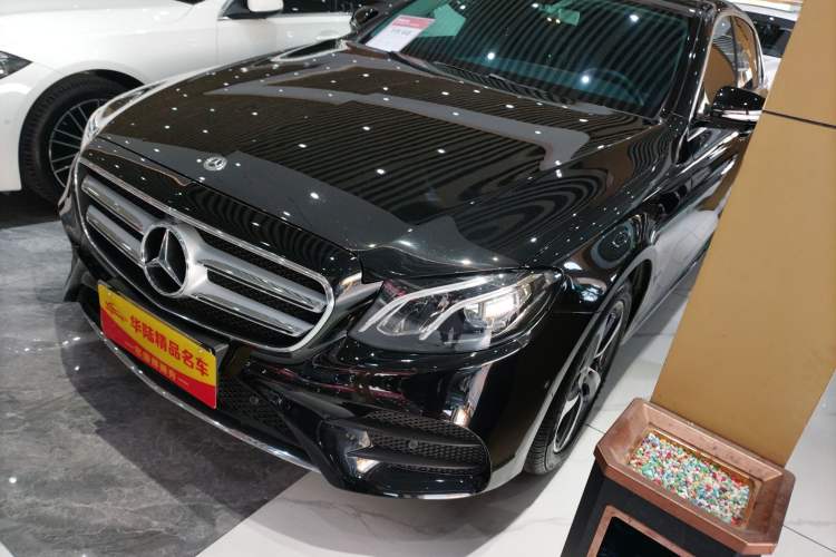 Used Mercedes-Benz E-Class 2019 Restyled E 300 L Sporty and Stylish Edition