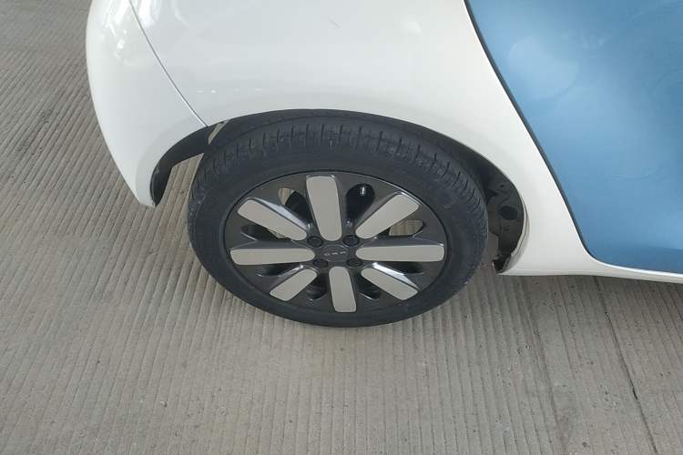 Used ORA Black Cat 2019 351 km Family Edition Exterior 5