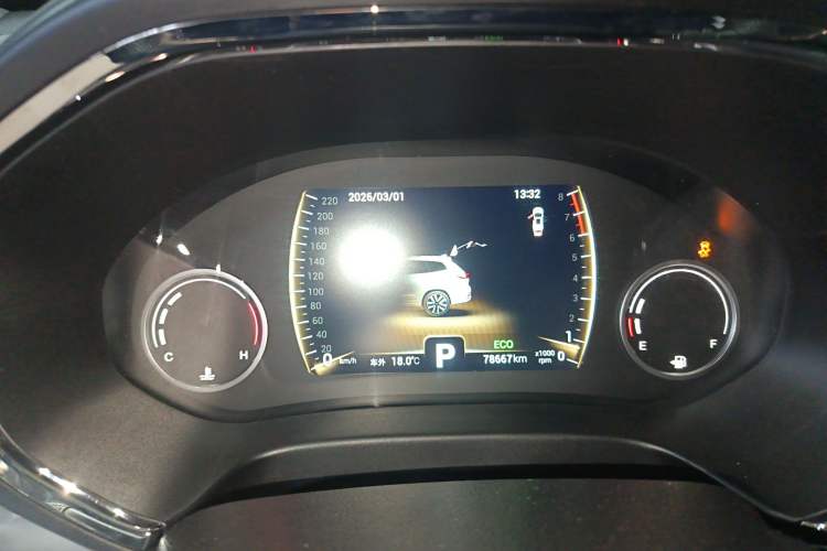 Used Chery Tiggo 8 2018 1.5 TCI Automatic Prestige 7-Seater
