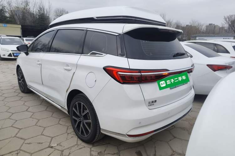 Used BYD Song MAX New Energy 2022 DM-i 105KM Executive Edition
