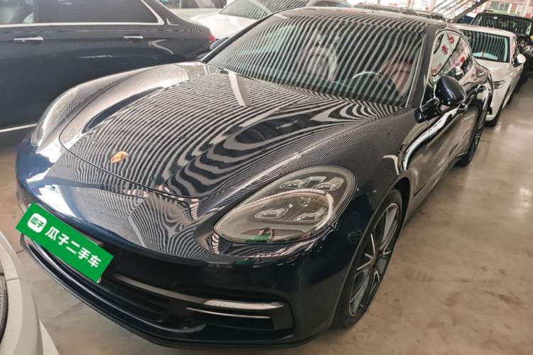Used Porsche Panamera 2019 Panamera Executive Long Wheelbase 2.9T