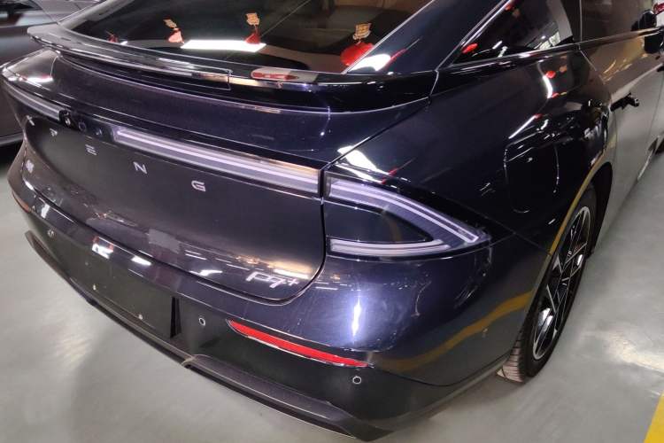 Used XPeng P7+ 2024 Long-Range Max
