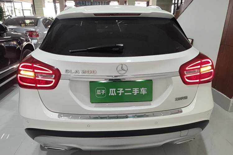 Used Mercedes-Benz GLA 2016 GLA 200 Fashion Model Rear