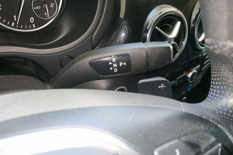 Used Mercedes-Benz B-Class 2012 B 180