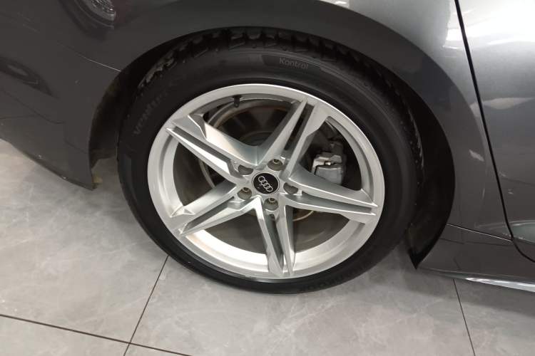 Used Audi A5 2023 Sportback 40 TFSI Fashionable and Dynamic Model
