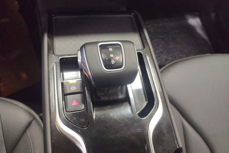 Used Hongqi E-QM5 2021 Charging Version Flagship Edition Gear Lever