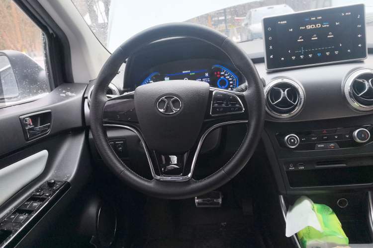 Used BAIC New Energy EC5 2019 New Style Edition Steering Wheel