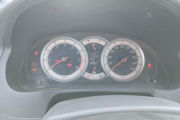 Used Suzuki Liana A6 2015 Hatchback 1.4L Manual Enjoyment Model Instrument Cluster