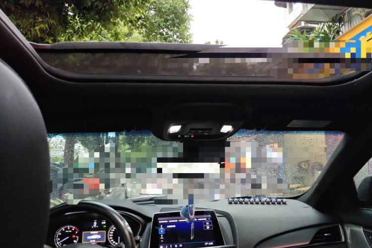 Used Cadillac CT5 2020 28T Leading Sport Model
