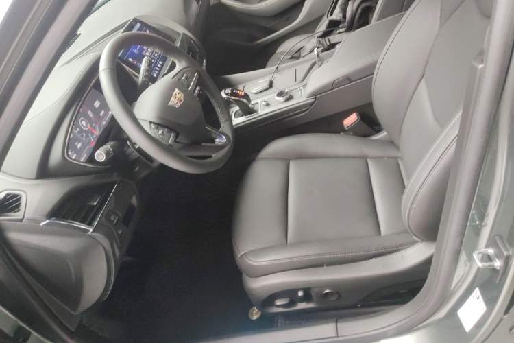 Used Cadillac CT5 2023 28T Luxury Edition (Standard Version) Left Front Seat