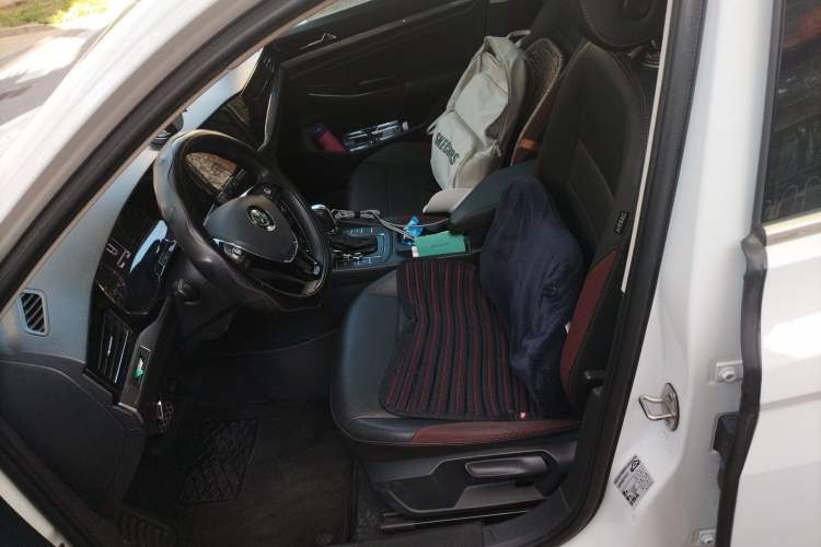 Used Volkswagen Bora 2019 Revised Version 1.5L Automatic Comfort Edition China VI Standard Left Front Seat