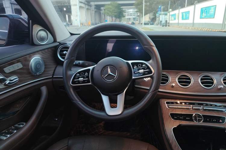 Used Mercedes-Benz E-Class 2019 Restyled E 300 L Luxury Edition