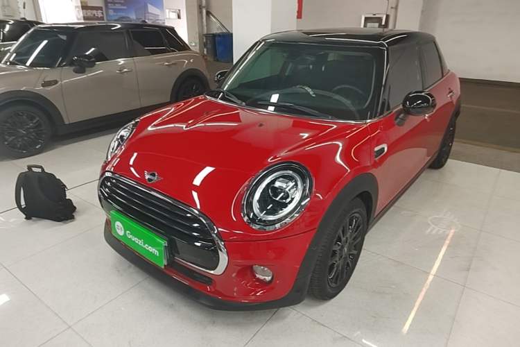 Used MINI 2019 1.5T COOPER Classic Edition Five-Door Version