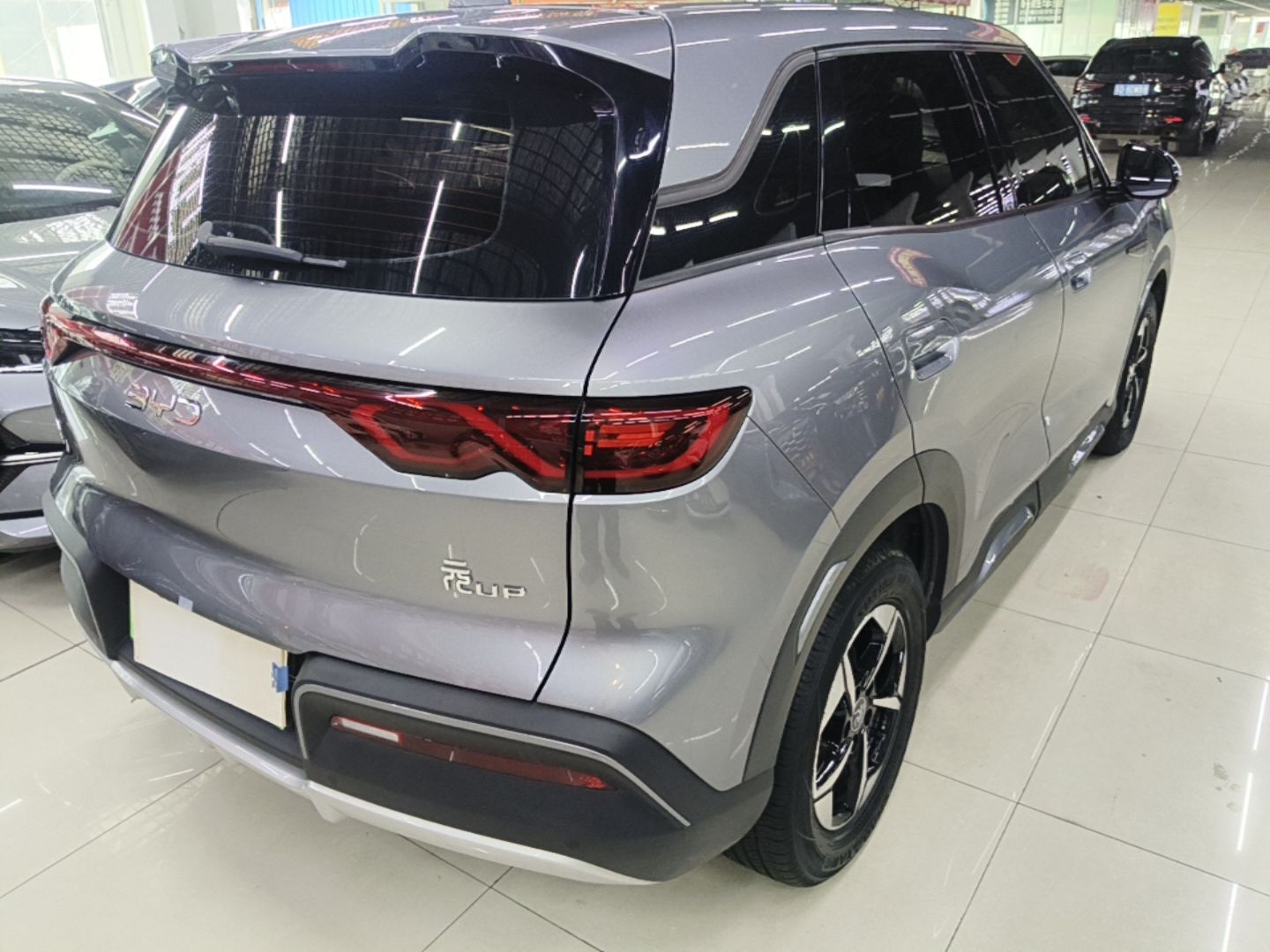 BYD Yuan UP 2024 401KM Leading Edition — снимка 6