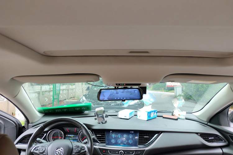 Used Buick Regal 2019 20T Elite Version China V Standard