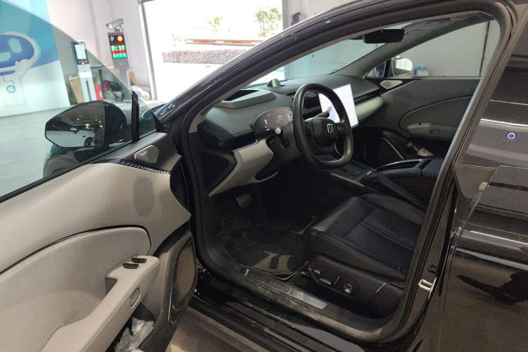 Used Zeekr 007 2024 Rear-Drive Intelligent Driving Version 75 kWh