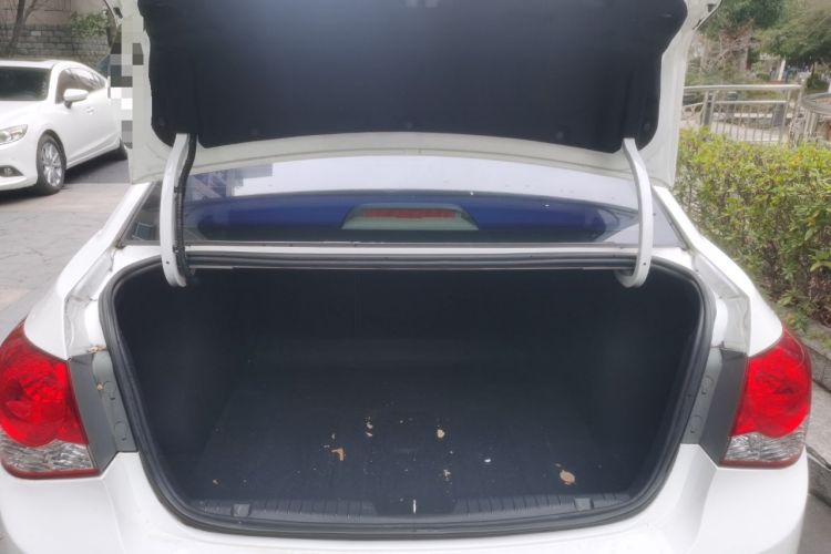 Used Chevrolet Cruze 2013 1.8L SE AT