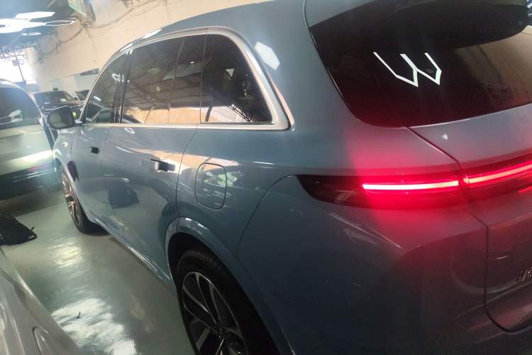 Used Li Auto L7 2024 Ultra Model