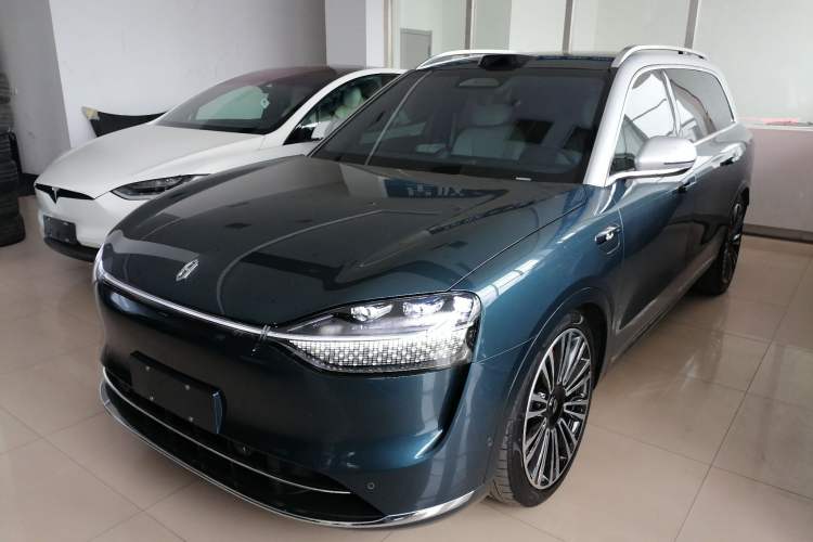 Used Hima AITO M9 2024 Range-Extended Max Edition 42 kWh 6-Seater Version